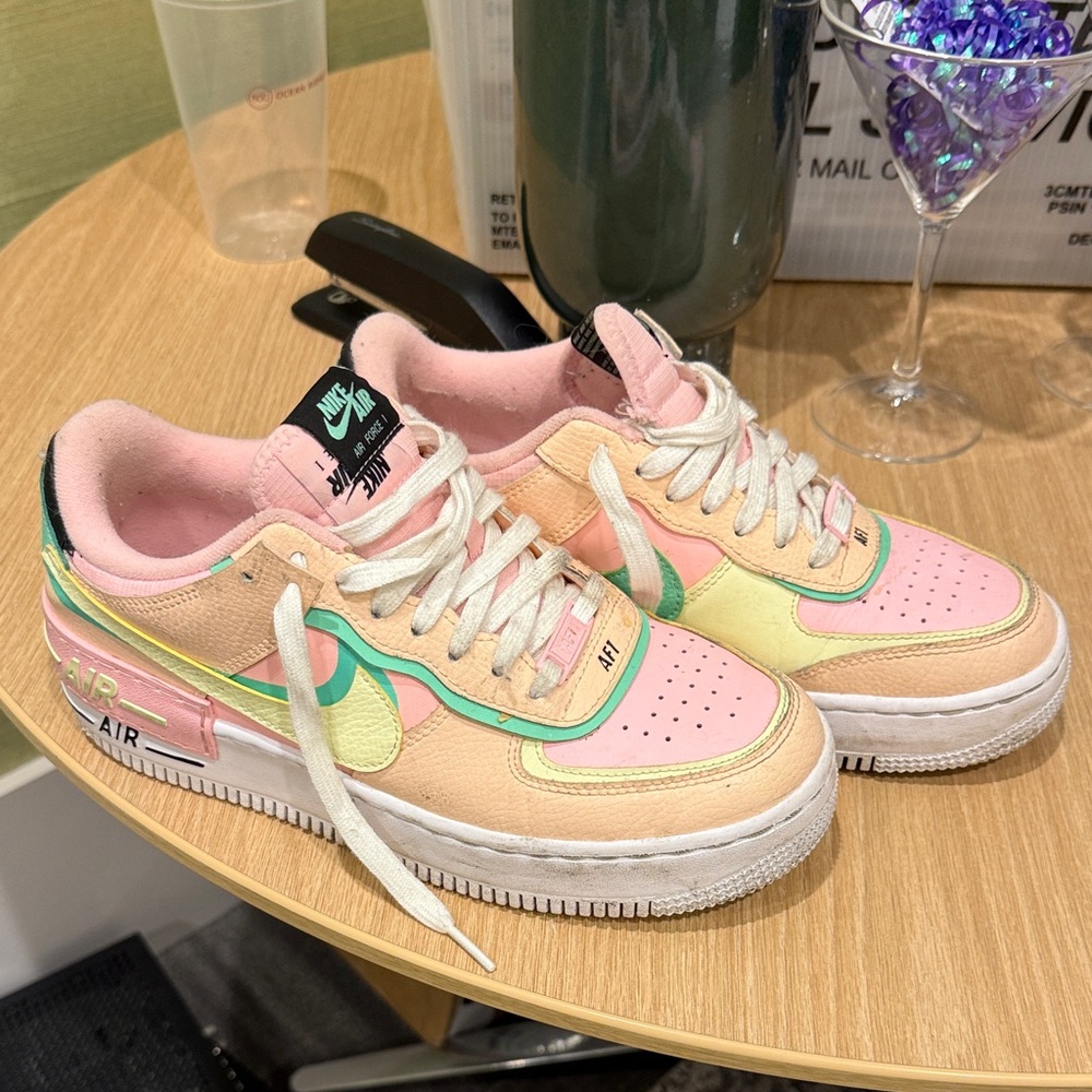 Nike Women's Air Force 1 Shadow Sneakers